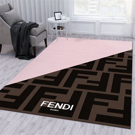 fendi rug for sale.